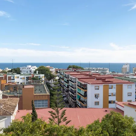 Appartement En Centro Vistas Al Mar