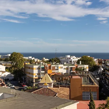 En Centro Vistas Al Mar *