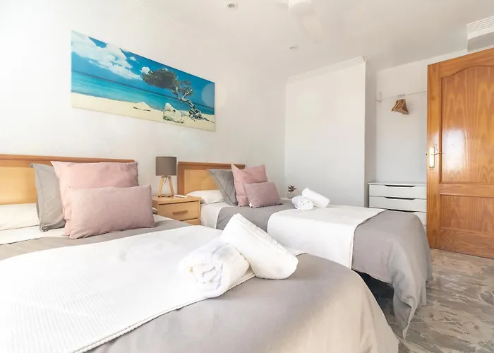 Appartement En Centro Vistas Al Mar Marbella