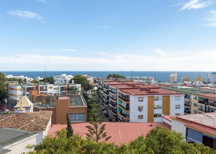 Appartement En Centro Vistas Al Mar
