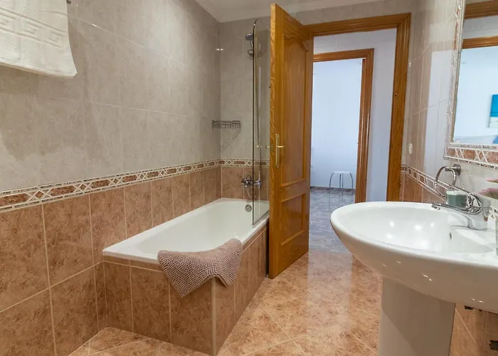 En Centro Vistas Al Mar Appartement *