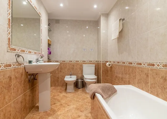 Appartement En Centro Vistas Al Mar