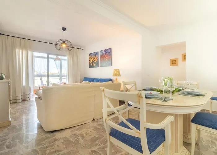 Appartement En Centro Vistas Al Mar *