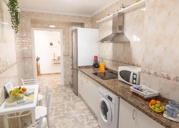 En Centro Vistas Al Mar