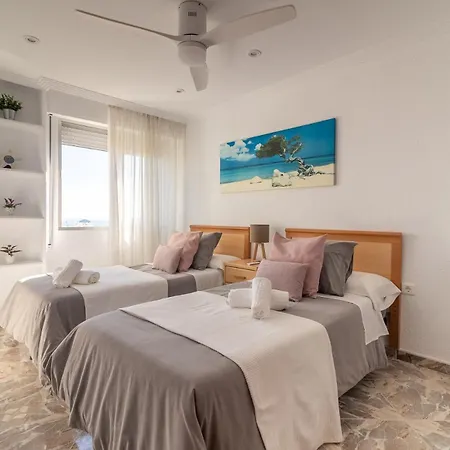 En Centro Vistas Al Mar マルベーリャ