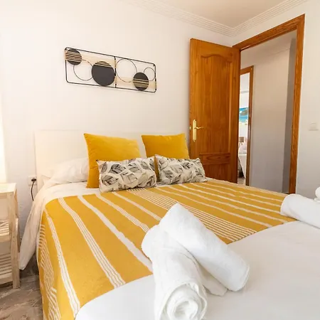 En Centro Vistas Al Mar *