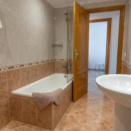 En Centro Vistas Al Mar アパート *