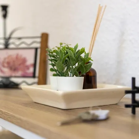 Апартаменты En Centro Vistas Al Mar *