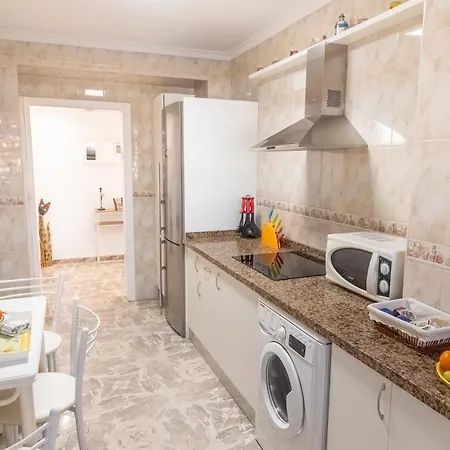 En Centro Vistas Al Mar