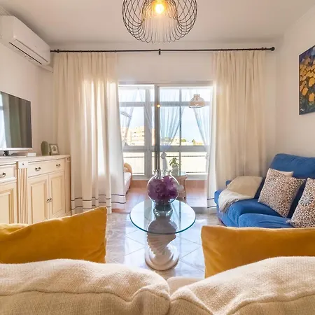 Apartment En Centro Vistas Al Mar
