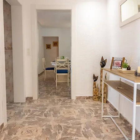 En Centro Vistas Al Mar Марбелья