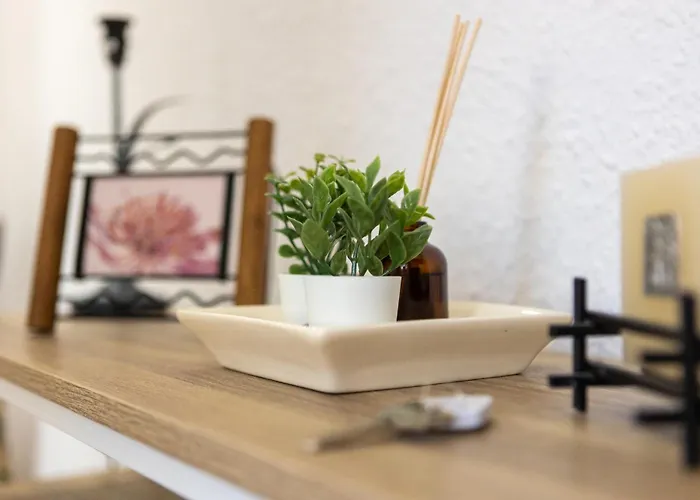 Lägenhet En Centro Vistas Al Mar *