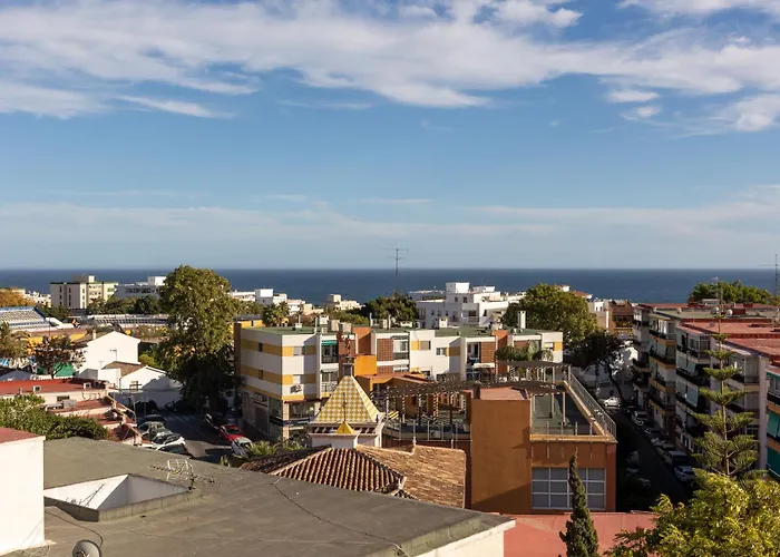 En Centro Vistas Al Mar *
