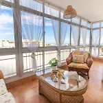 Διαμέρισμα En Centro Vistas Al Mar *