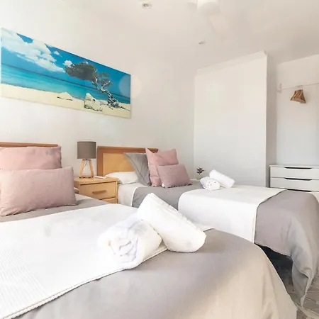 Apartman En Centro Vistas Al Mar Marbella