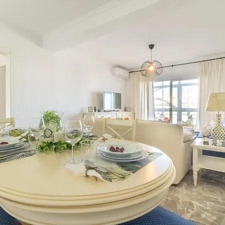 En Centro Vistas Al Mar Apartman Marbella