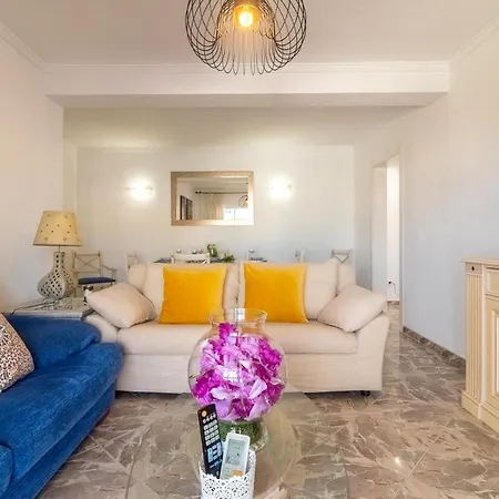 En Centro Vistas Al Mar Apartman Marbella