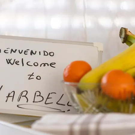 Apartman En Centro Vistas Al Mar Marbella