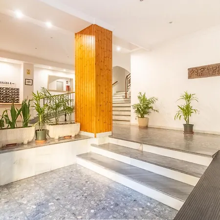 En Centro Vistas Al Mar *