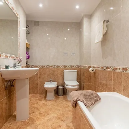 Apartamento En Centro Vistas Al Mar