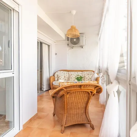 Apartamento En Centro Vistas Al Mar *