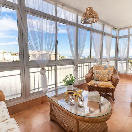 Apartamento En Centro Vistas Al Mar *