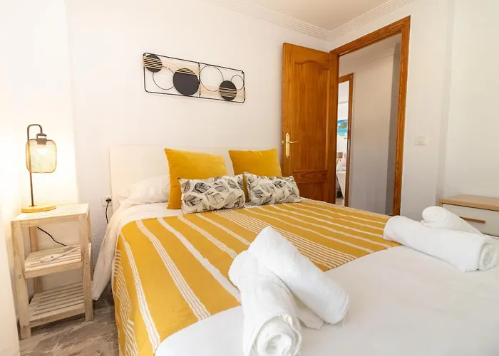 En Centro Vistas Al Mar *