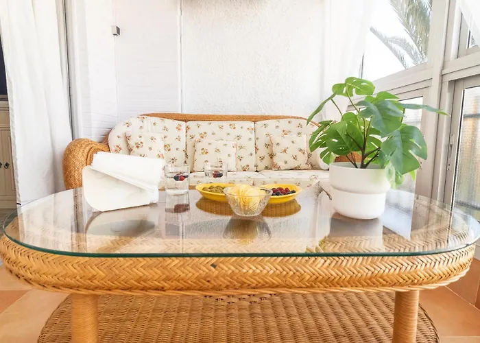 En Centro Vistas Al Mar Апартаменты