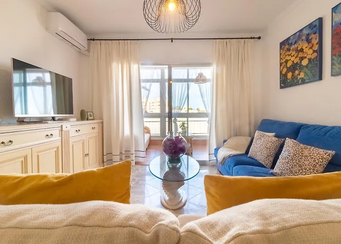 Апартаменты En Centro Vistas Al Mar